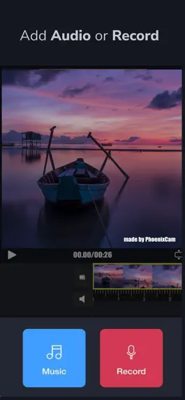 Game screenshot PhoenixCam apk