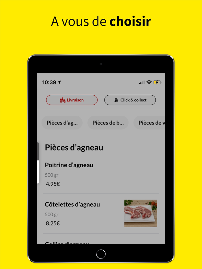 Boucherie boumedienne