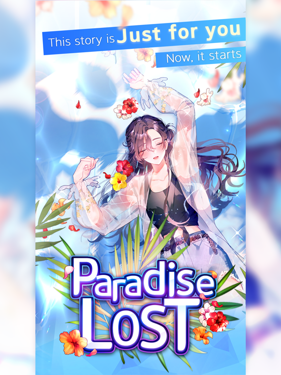 Paradise Lost: Otome Gameのおすすめ画像1