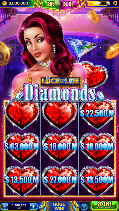 Quick Hit Slots - Vegas Casino Screenshot