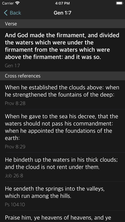 iBible - Study Bible screenshot-5