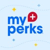 myPerks - Earn, Redeem, Save! icon