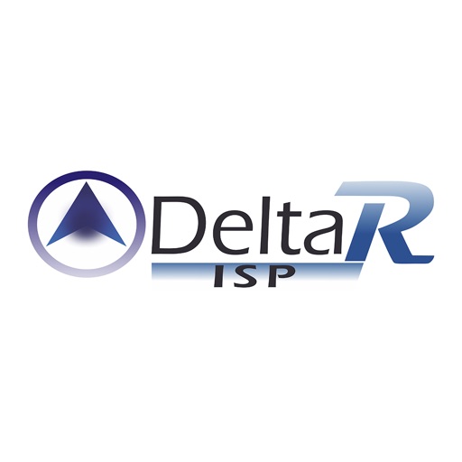 Delta R ISP icon