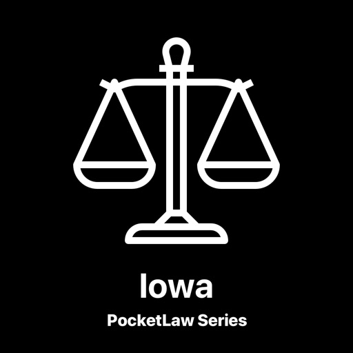 Iowa Code by PocketLaw icon