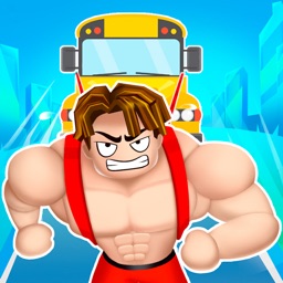 Idle Gym Life 3D: Strong man アイコン