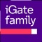 iGate Family app makes it easy for employee's family members to view and filter company offers