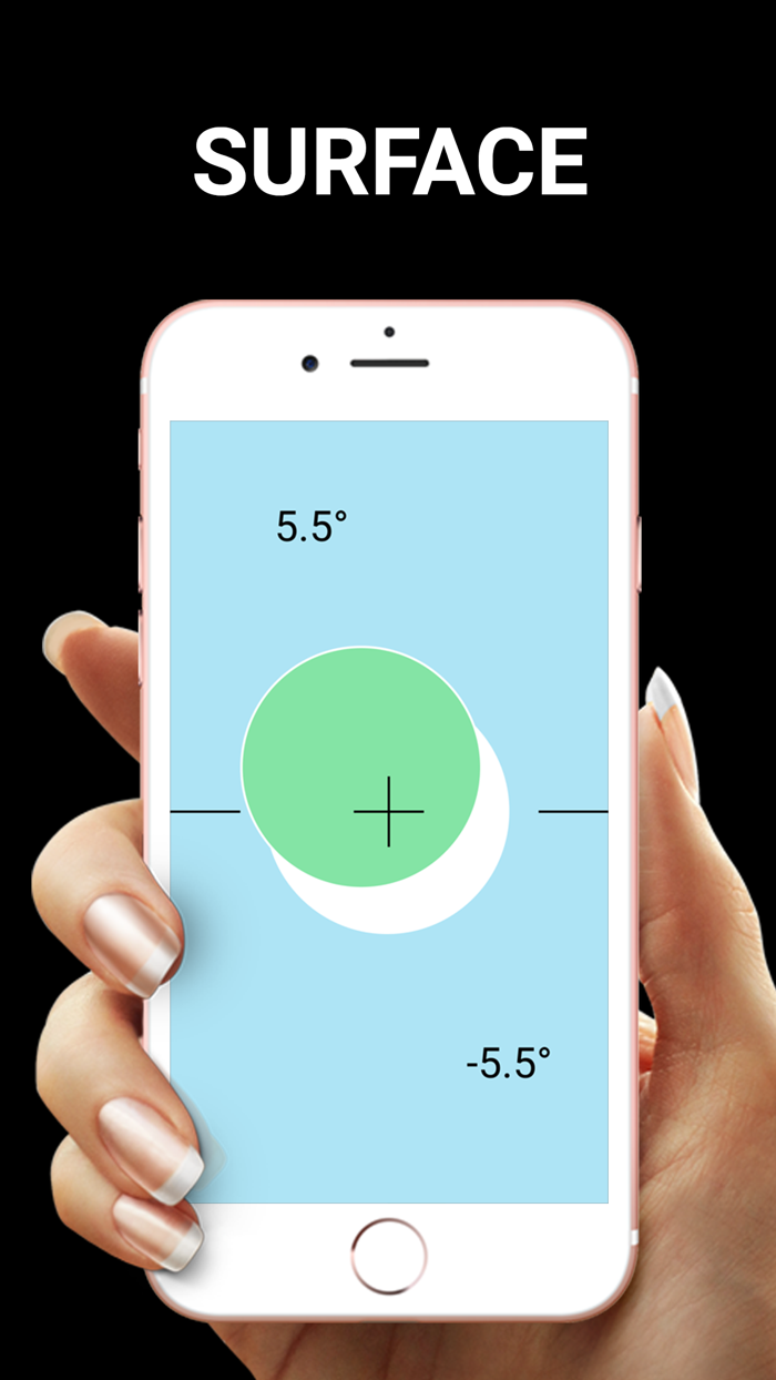 Level Tool - Angle Finder App