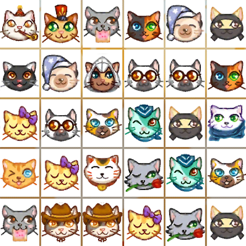 ‎Onet Cat Portrait
