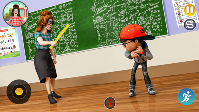 Scary Teacher 3D Evil Prank Screenshot