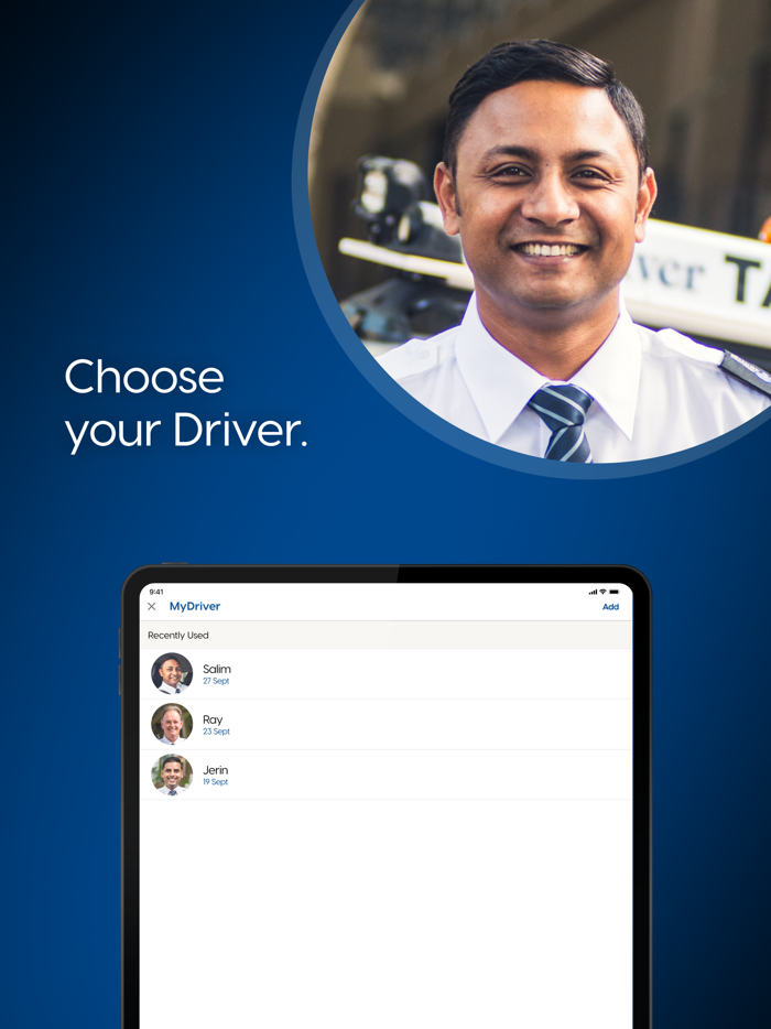 Silver Service Chauffeur Taxi