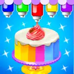 Cake Maker Master Cooking game App Cancel