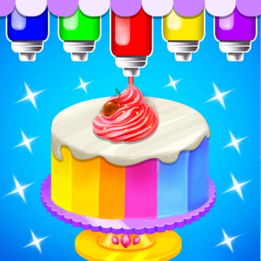 Cake Maker Master Cooking game