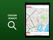 toplu taşıma haritası viyana ipad resimleri 3