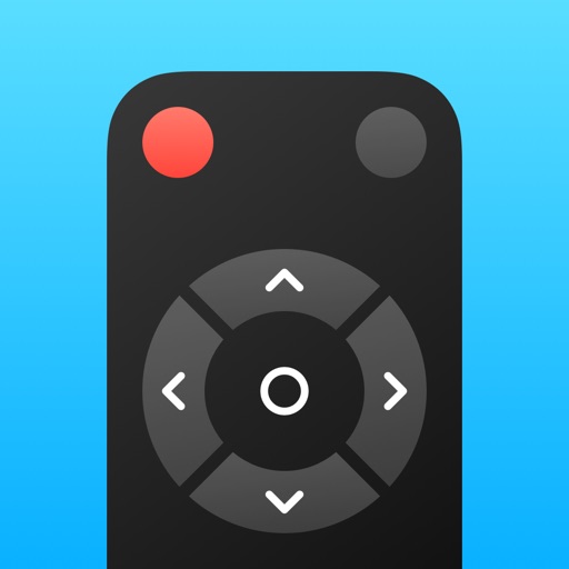 TV Remote +ㅤ iOS App