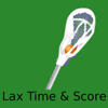 LAX Time & Score