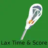 LAX Time & Score App Feedback