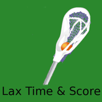 LAX Time and Score