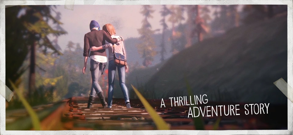 Life Is Strange App Store search result