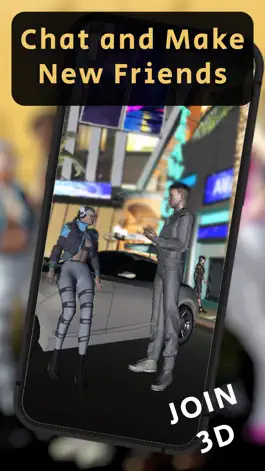 Game screenshot Meta Life : Second Metaverse apk