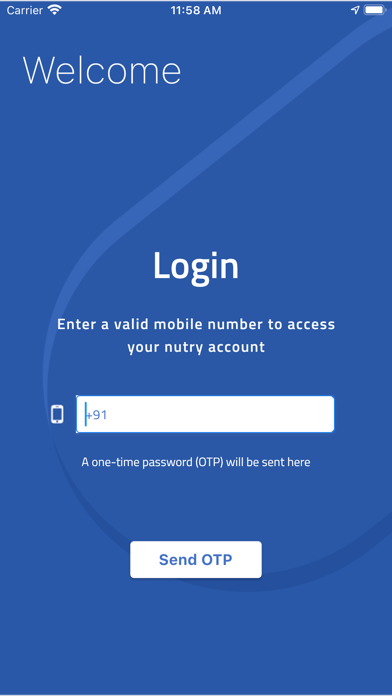 nutry Screenshot