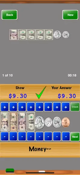 Game screenshot Money-- apk