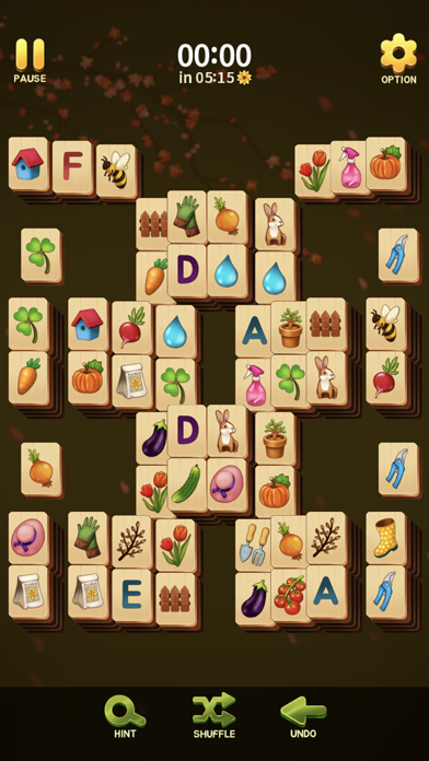 Mahjong Blossom+ Screenshot