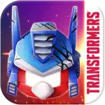 Angry Birds Transformers App Negative Reviews