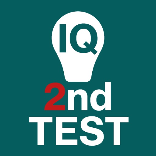 IQ Test:Raven's Matrices 2 Pro icon