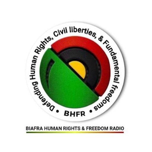 Biafra Human right radio