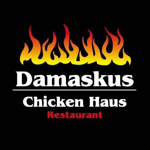 Damaskus Chicken Haus Bitburg icon