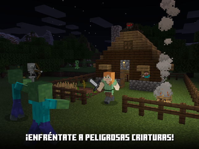 ‎Minecraft Screenshot