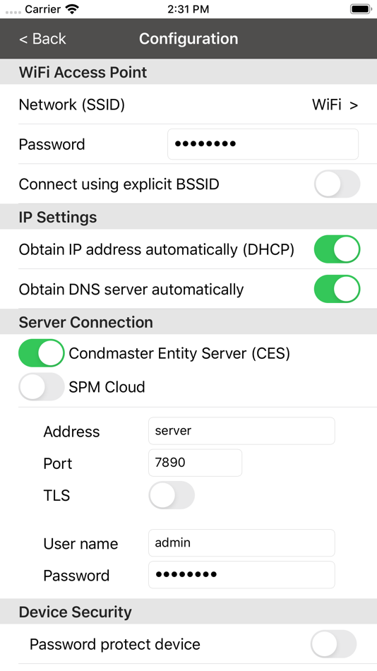#3. SPM Connect (iOS) 由: SPM Instrument AB