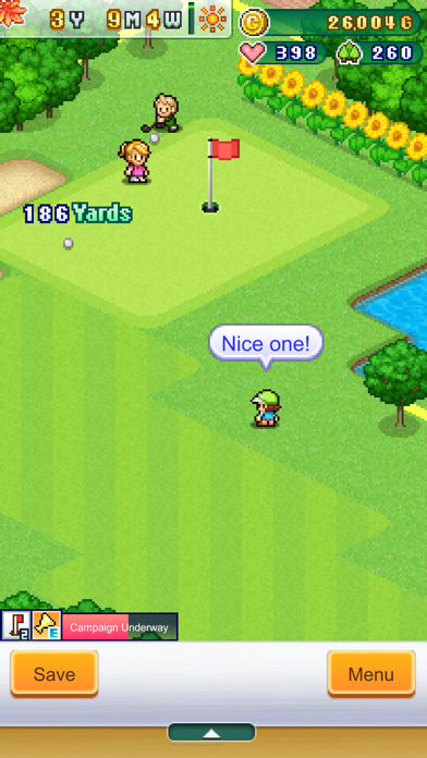 Forest Golf Planner screenshot 4