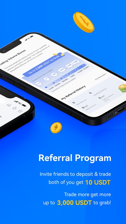 BTCEX: Buy Bitcoin & Crypto