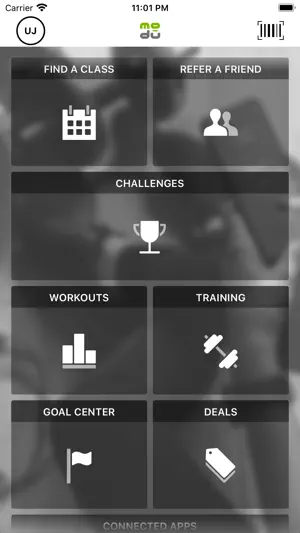 Modu Sport Clubs screenshot 2
