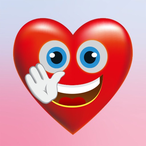 Heart Gif : Animated Sticker