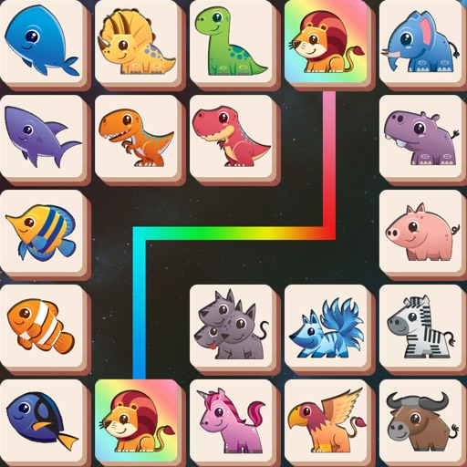 Onet Animal - Match Puzzle