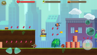 Grandma Jack - City Adventure Screenshot