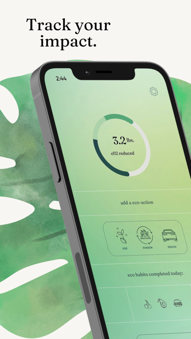 Viro - Climate Action Screenshot