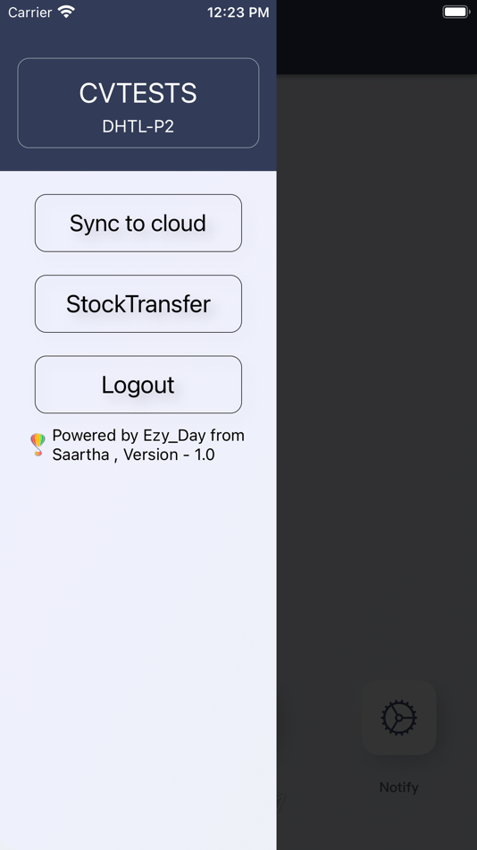 #2. Ezy-Day (iOS) 由: Saartha Labs Pvt Ltd