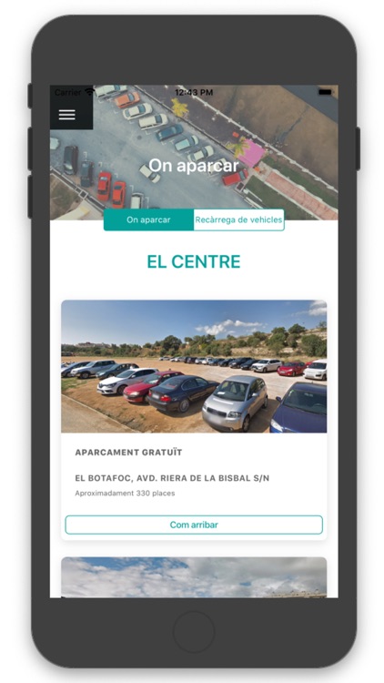Viu El Vendrell screenshot-3