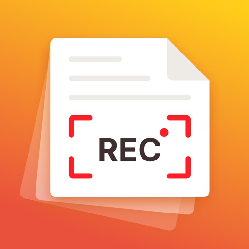 Voice Memos-Note Taking Writer Icon