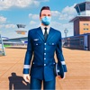国境警備隊の空港のセキュリティ - iPadアプリ