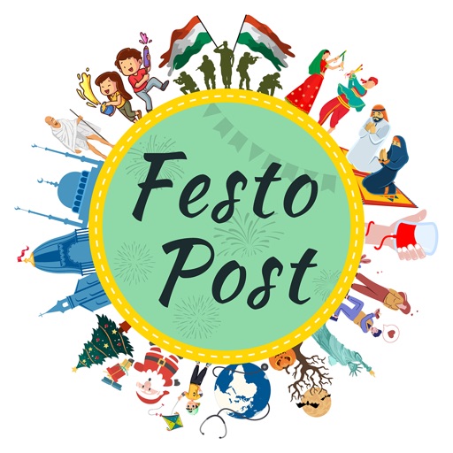 FestoPost - Festival Poster icon