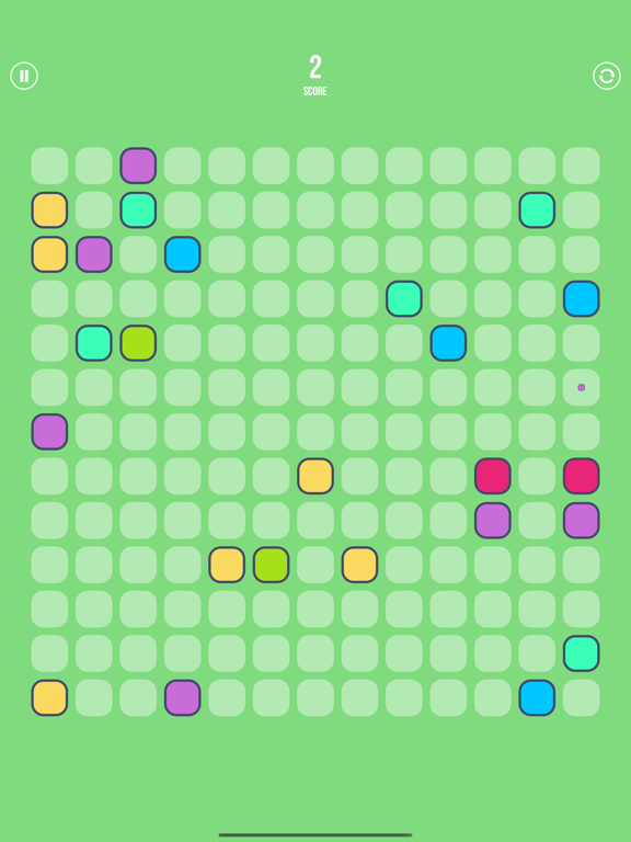 Screenshot #5 pour Color Duo - Brain Puzzle Games