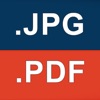 Simple Photos to PDF Converter icon
