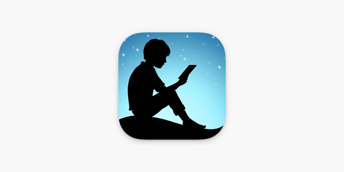 Amazon Kindle on the App Store