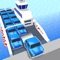 Icon Car Ferry Jam