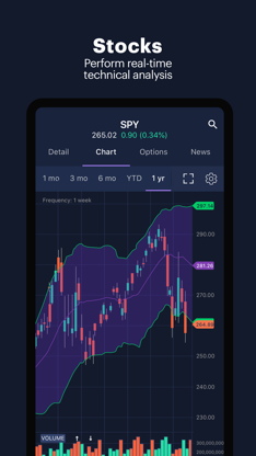 Power E*TRADE-Advanced Trading screenshot 6