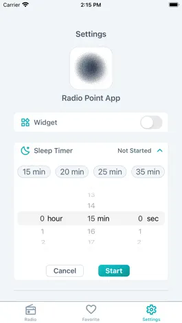 Game screenshot Radio Point hack